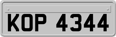 KOP4344