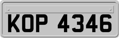 KOP4346