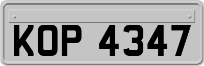 KOP4347