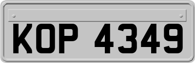 KOP4349