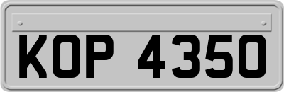 KOP4350