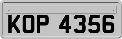 KOP4356