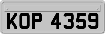 KOP4359
