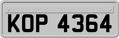 KOP4364