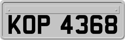 KOP4368