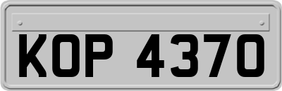 KOP4370