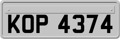 KOP4374