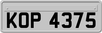 KOP4375