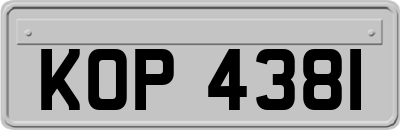KOP4381
