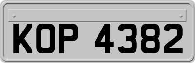 KOP4382