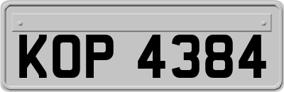 KOP4384
