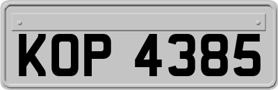 KOP4385