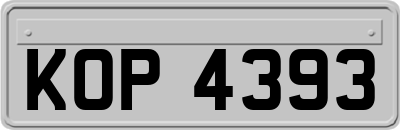 KOP4393