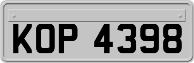 KOP4398