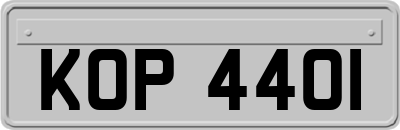 KOP4401