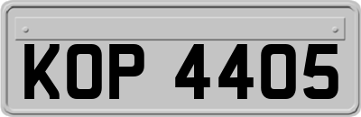 KOP4405