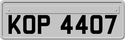 KOP4407
