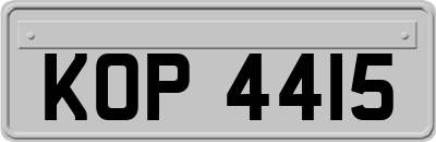 KOP4415