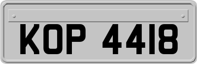 KOP4418