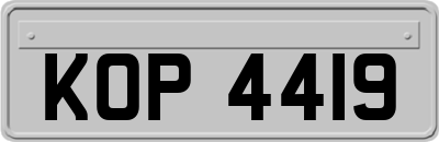 KOP4419
