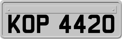 KOP4420