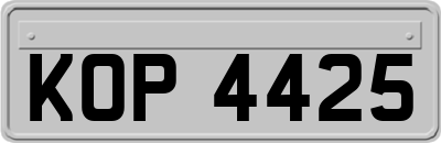 KOP4425