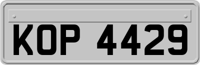 KOP4429