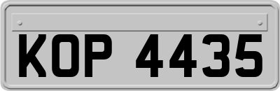 KOP4435