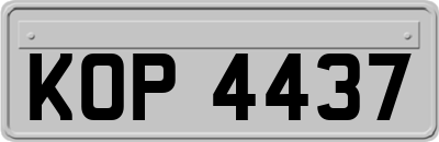 KOP4437
