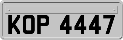 KOP4447
