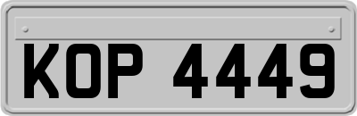 KOP4449