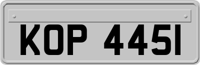 KOP4451