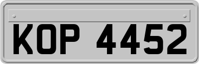 KOP4452