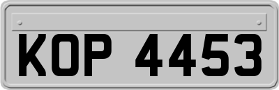 KOP4453