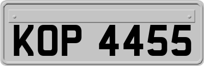 KOP4455