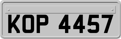 KOP4457