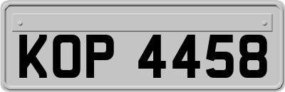 KOP4458
