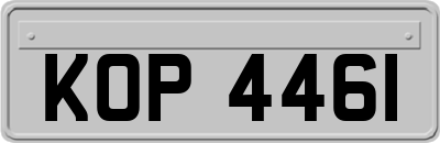 KOP4461