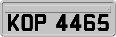 KOP4465