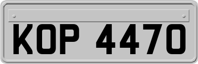KOP4470