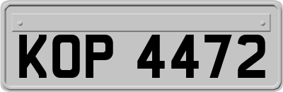 KOP4472