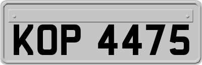 KOP4475