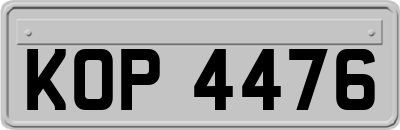 KOP4476