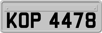 KOP4478