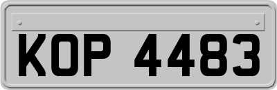 KOP4483