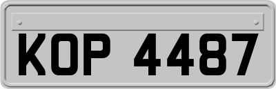 KOP4487