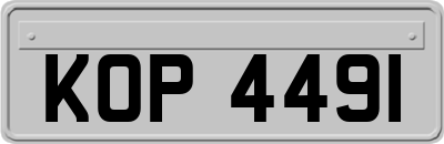 KOP4491