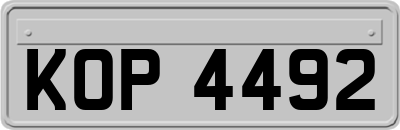 KOP4492