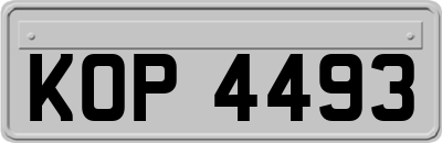 KOP4493