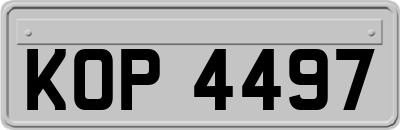KOP4497